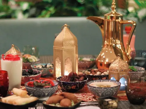 Early Bird Ramadan Promo: Iftar & Suhoor Buffet at Shaza Hotel!